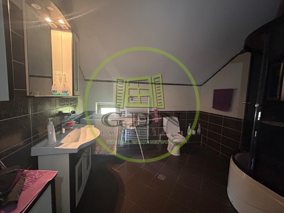 Proprietate S+P+1+M, TEREN 1087 MP, UTILI 415 MP, Zona Drumul Muntenilor