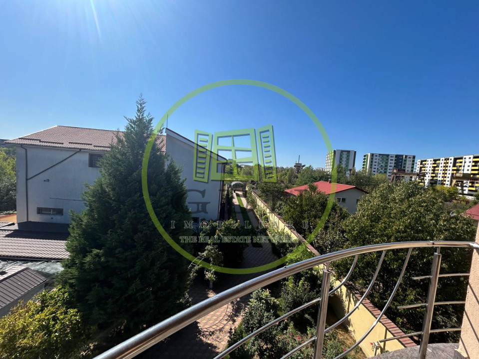 Proprietate S+P+1+M, TEREN 1087 MP, UTILI 415 MP, Zona Drumul Muntenilor