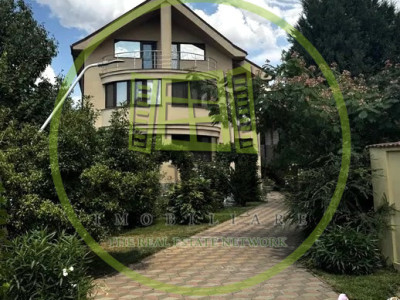 Proprietate S+P+1+M, TEREN 1087 MP, UTILI 415 MP, Zona Drumul Muntenilor