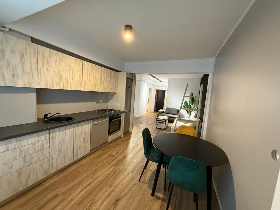 Ofertă de vânzare apart. modern, 2 camere, 57 mp. Zorilor