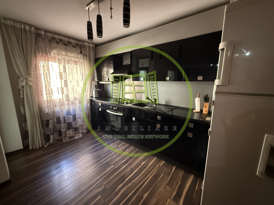 Apartament 4 Camere, open-space, 96mp, George Enescu, zona Liceul de Chimie