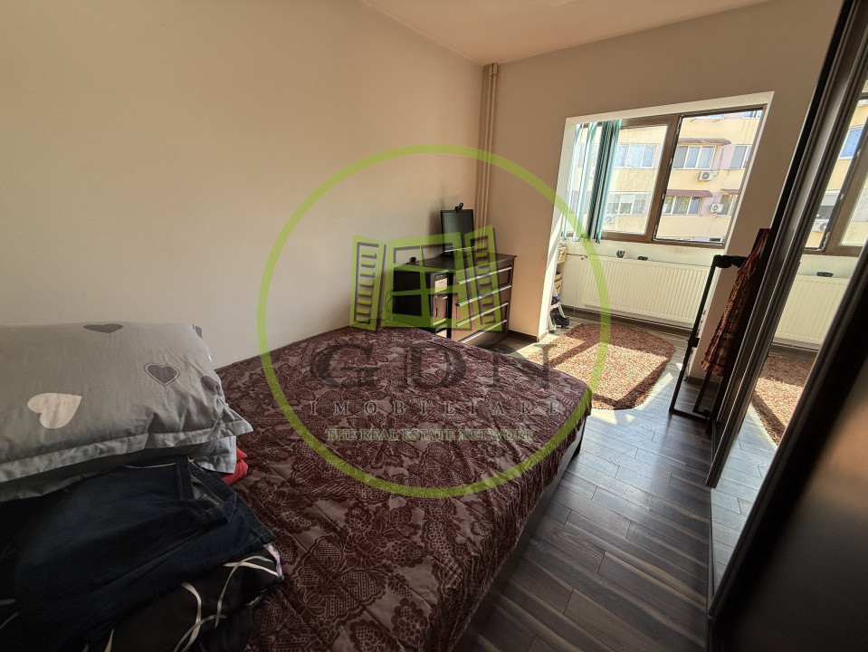 Apartament 4 Camere, open-space, 96mp, George Enescu, zona Liceul de Chimie