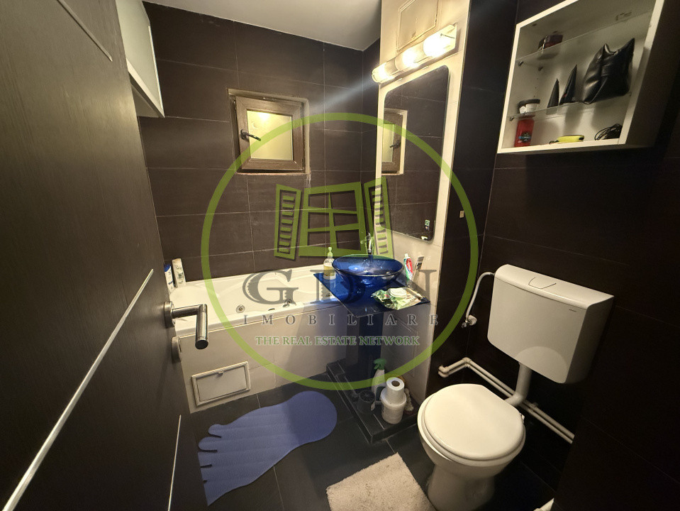 Apartament 4 Camere, open-space, 96mp, George Enescu, zona Liceul de Chimie