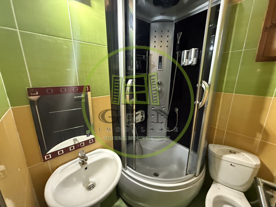 Apartament 4 Camere, open-space, 96mp, George Enescu, zona Liceul de Chimie