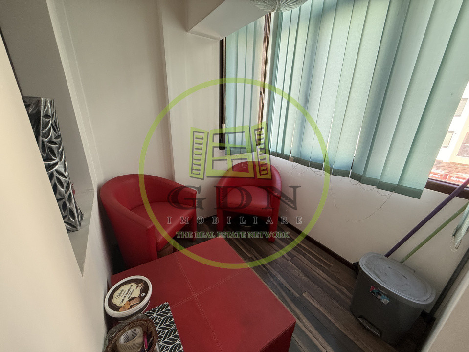 Apartament 4 Camere, open-space, 96mp, George Enescu, zona Liceul de Chimie