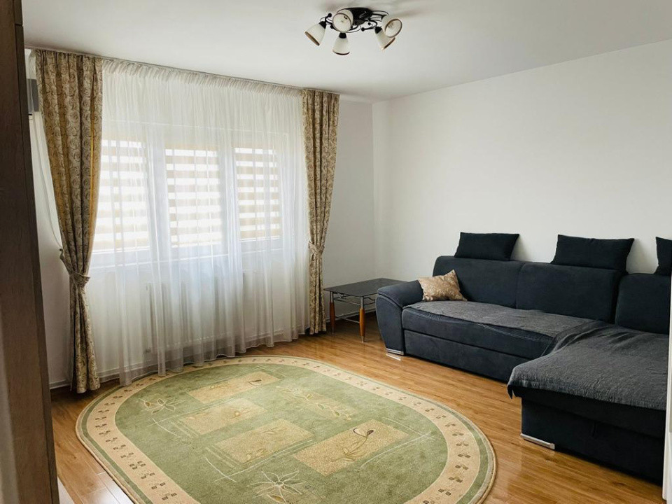 🏠 Închiriez apartament 2 camere – zona Alba Iulia, 54 mp