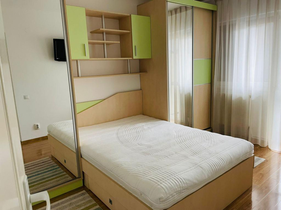 🏠 Închiriez apartament 2 camere – zona Alba Iulia, 54 mp