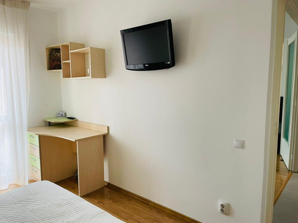 🏠 Închiriez apartament 2 camere – zona Alba Iulia, 54 mp