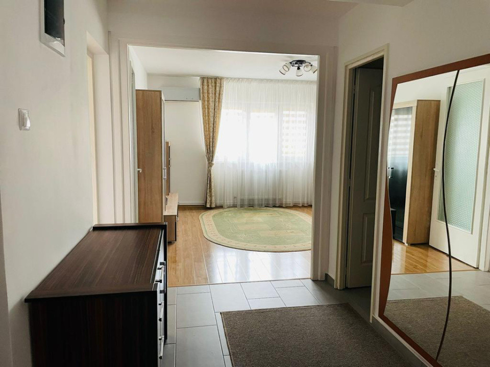 🏠 Închiriez apartament 2 camere – zona Alba Iulia, 54 mp