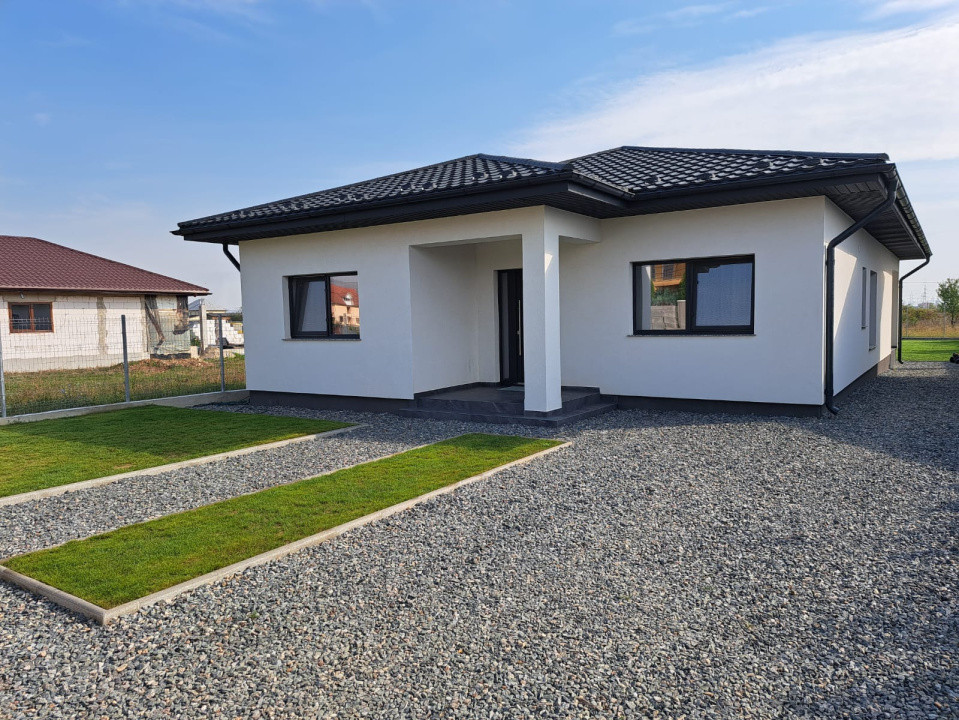 Oportunitate! Casă de lux la cheie, 280000 Eur, com. Mihai Viteazu