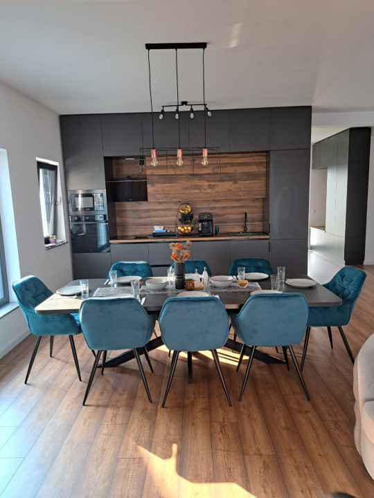 Oportunitate! Casă de lux la cheie, 280000 Eur, com. Mihai Viteazu
