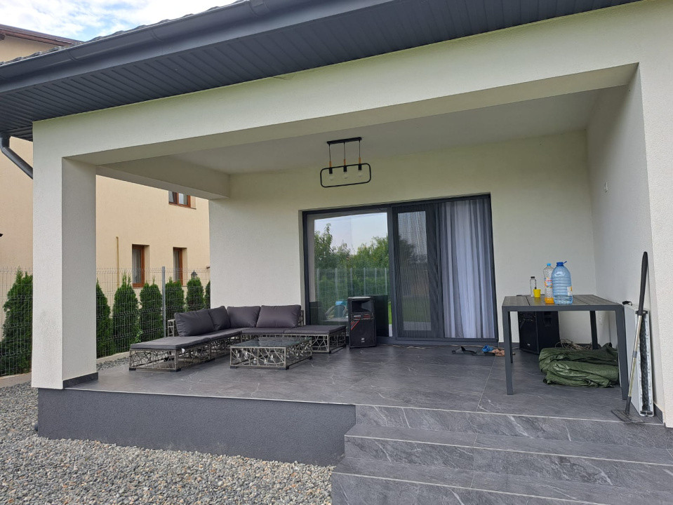Oportunitate! Casă de lux la cheie, 280000 Eur, com. Mihai Viteazu
