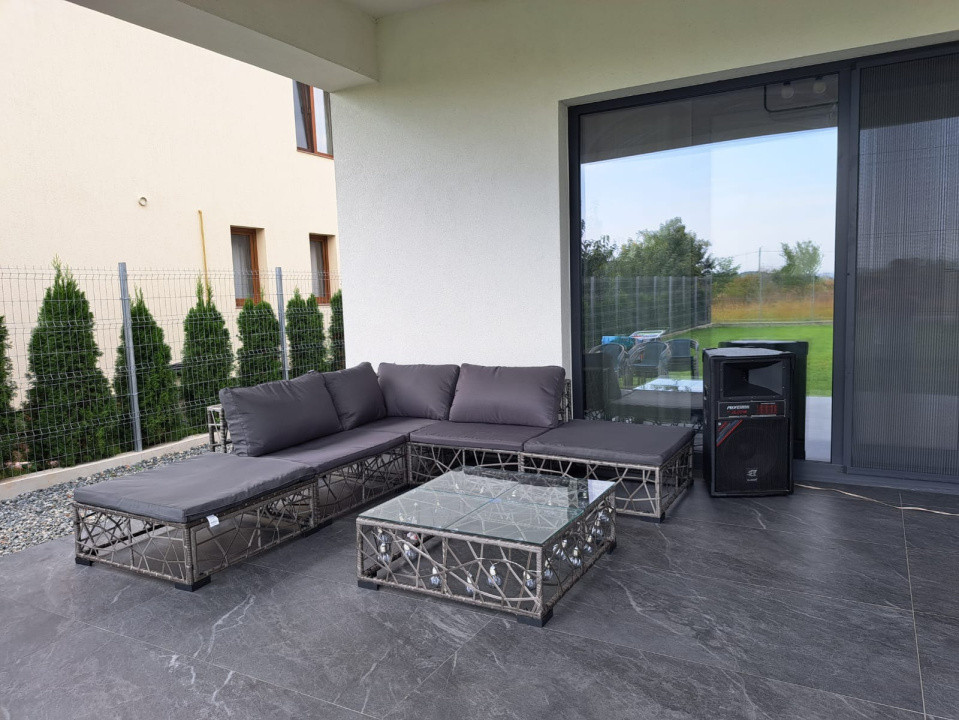 Oportunitate! Casă de lux la cheie, 280000 Eur, com. Mihai Viteazu