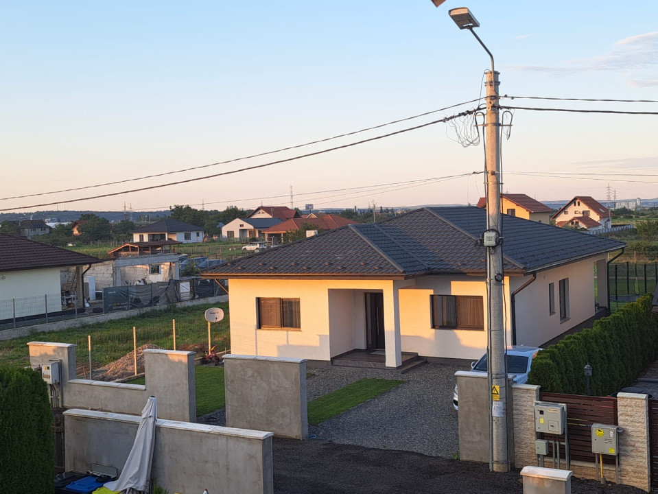 Oportunitate! Casă de lux la cheie, 280000 Eur, com. Mihai Viteazu