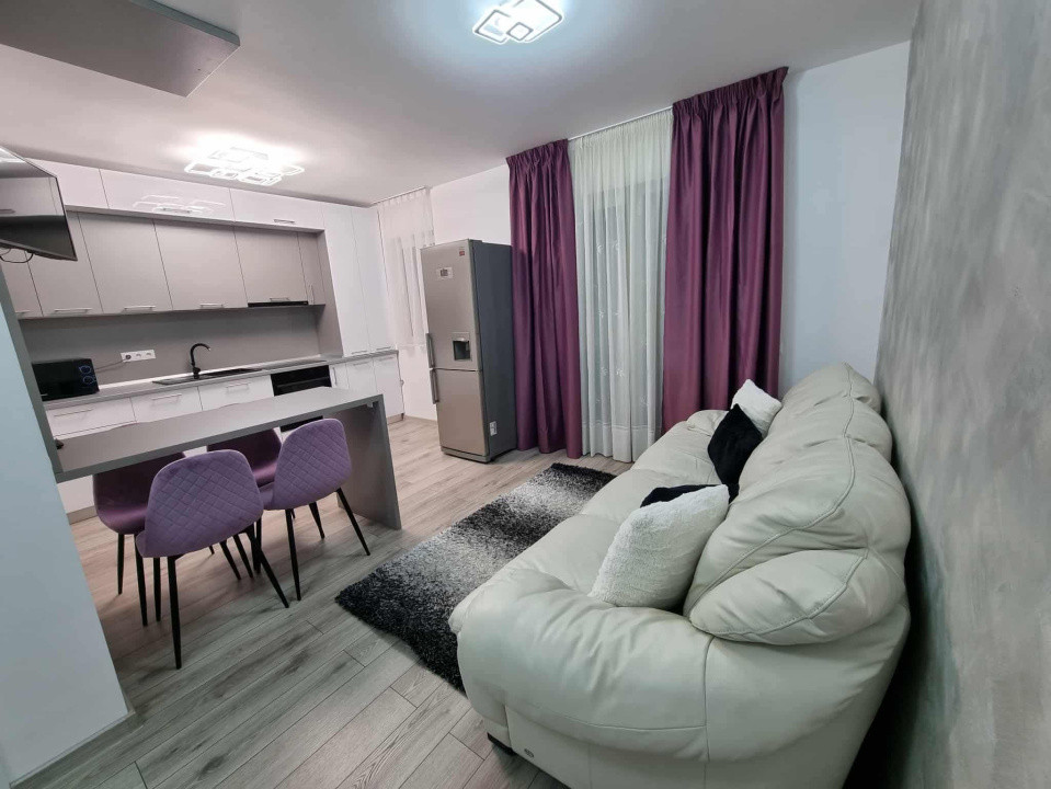 Apartament 2 camere de inchiriat