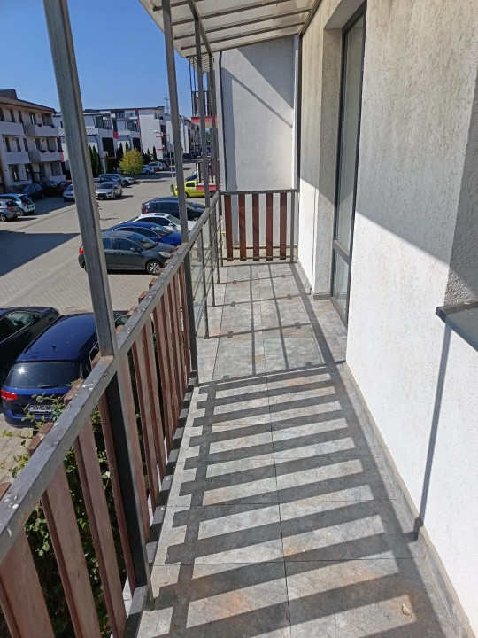 Apartament 3 camere- Cartierul Arhitectilor