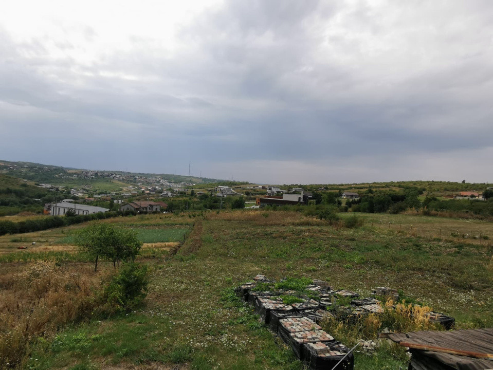 Casa individuala de vanzare in Saldabagiu de Munte, posibilitate de parcelare. 