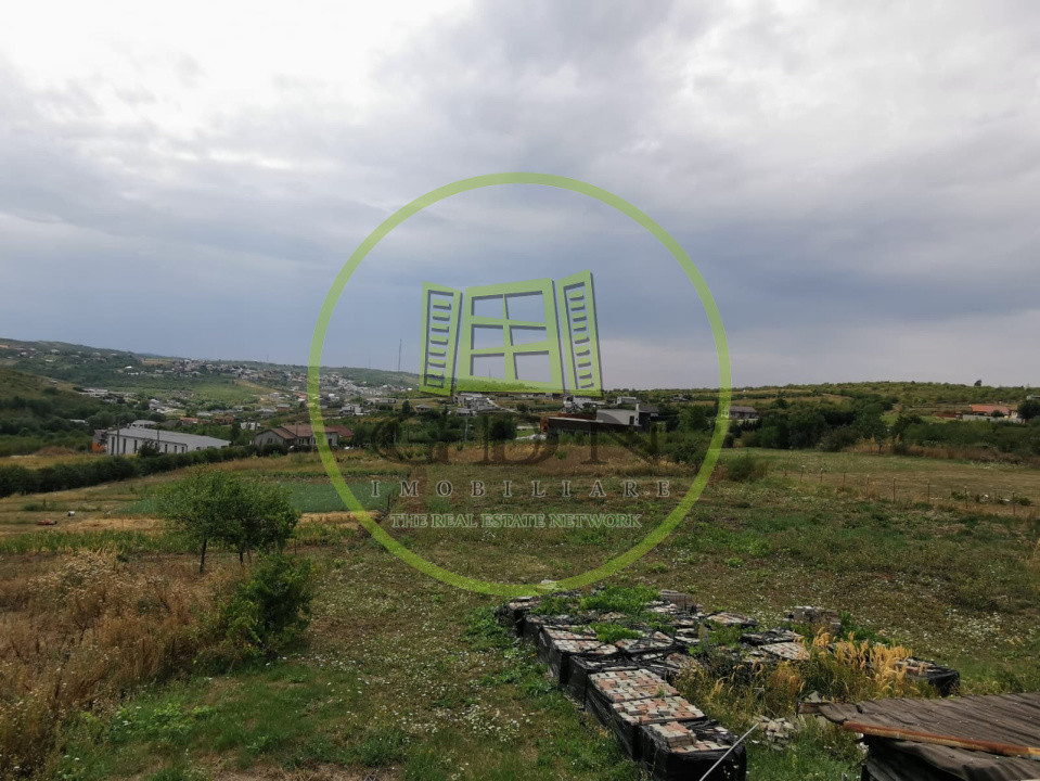 Casa individuala de vanzare in Saldabagiu de Munte, posibilitate de parcelare. 