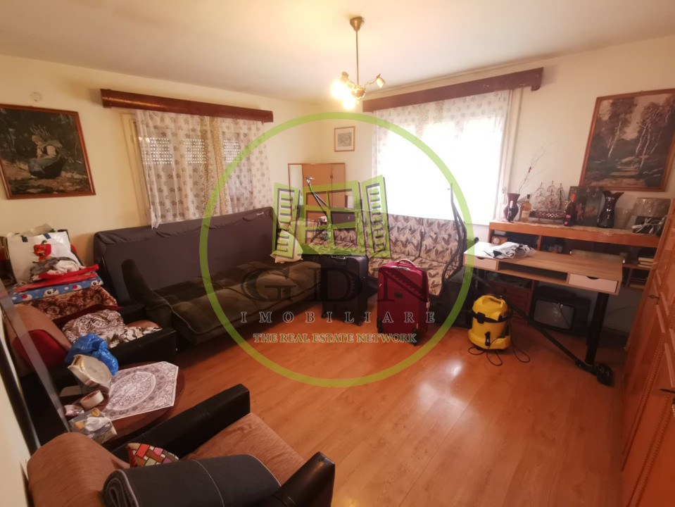 Casa individuala de vanzare in Saldabagiu de Munte, posibilitate de parcelare. 