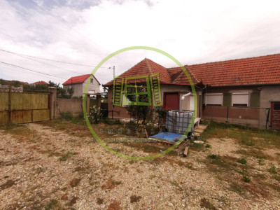 Casa individuala de vanzare in Saldabagiu de Munte, posibilitate de parcelare. 