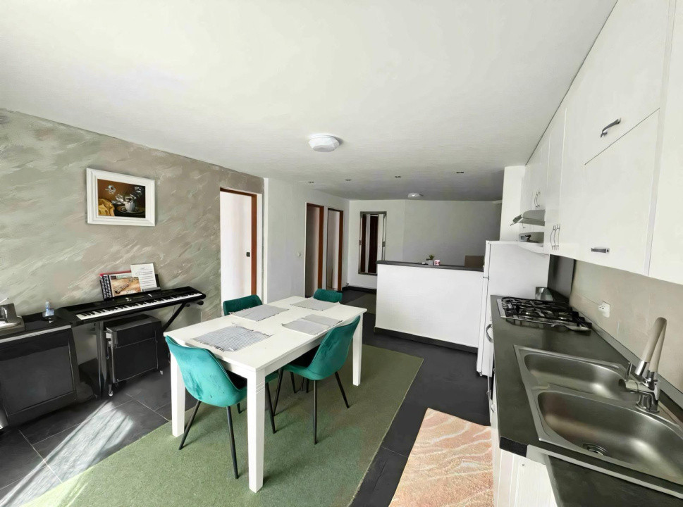 Oportunitate! Ap. cu 3 camere, 74 mp., Gheorgheni/FSEGA