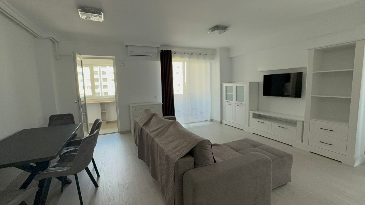 Apartament, 2 camere, 60 mp, open space, Lapus Arges , Zona Trenul Pierdut