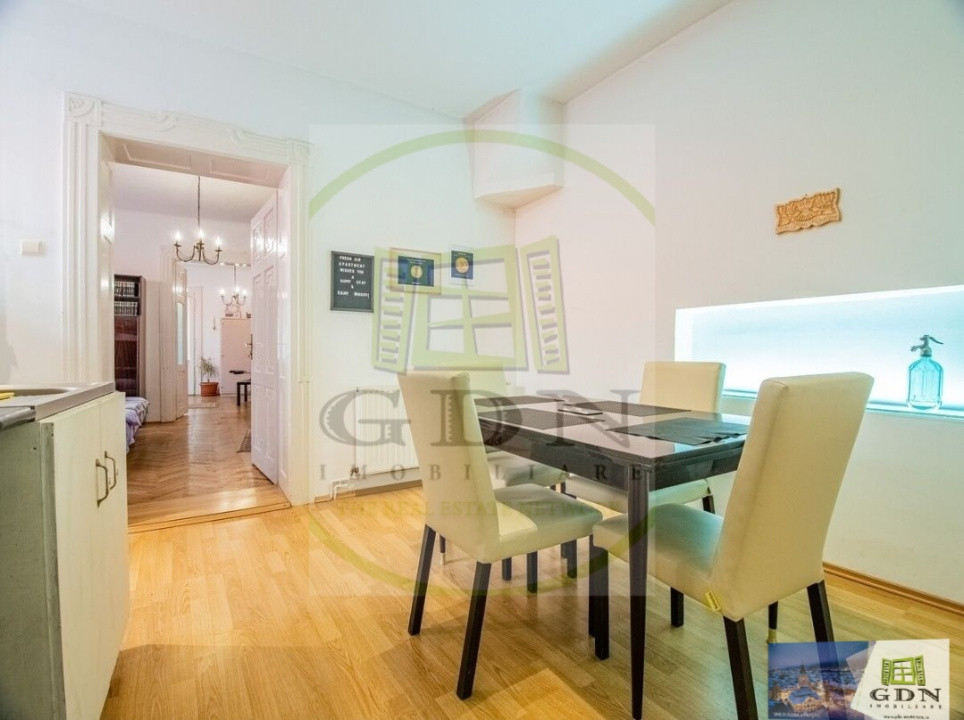 Inchiriere apartament 2 camere Centru Vechi