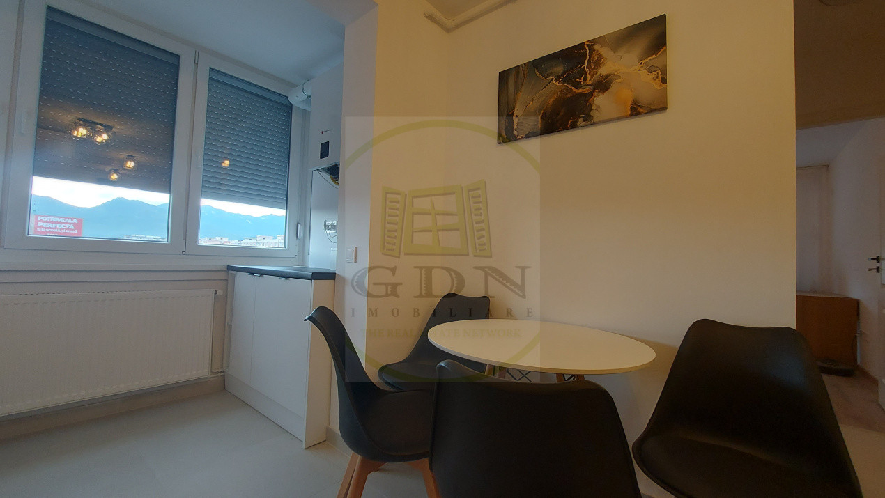 Inchiriere apartamnet 2 camere decomandat  Brașov