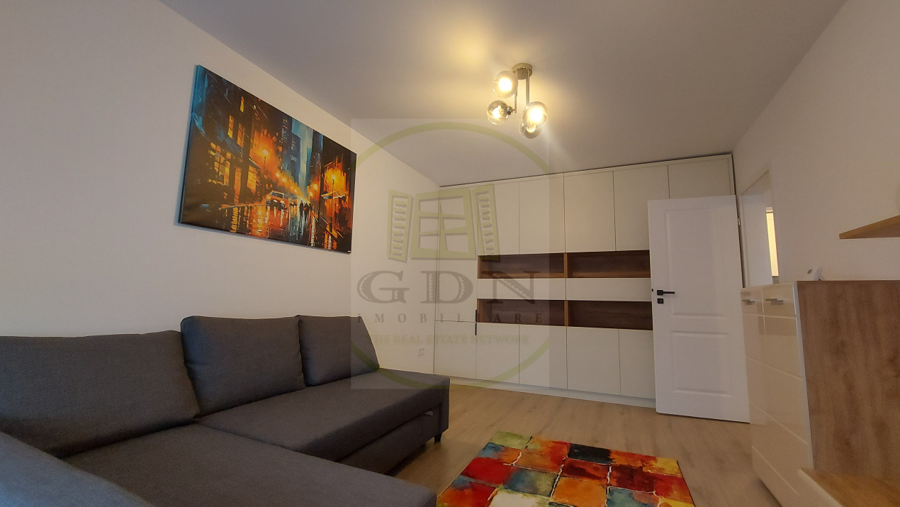 Inchiriere apartamnet 2 camere decomandat  Brașov