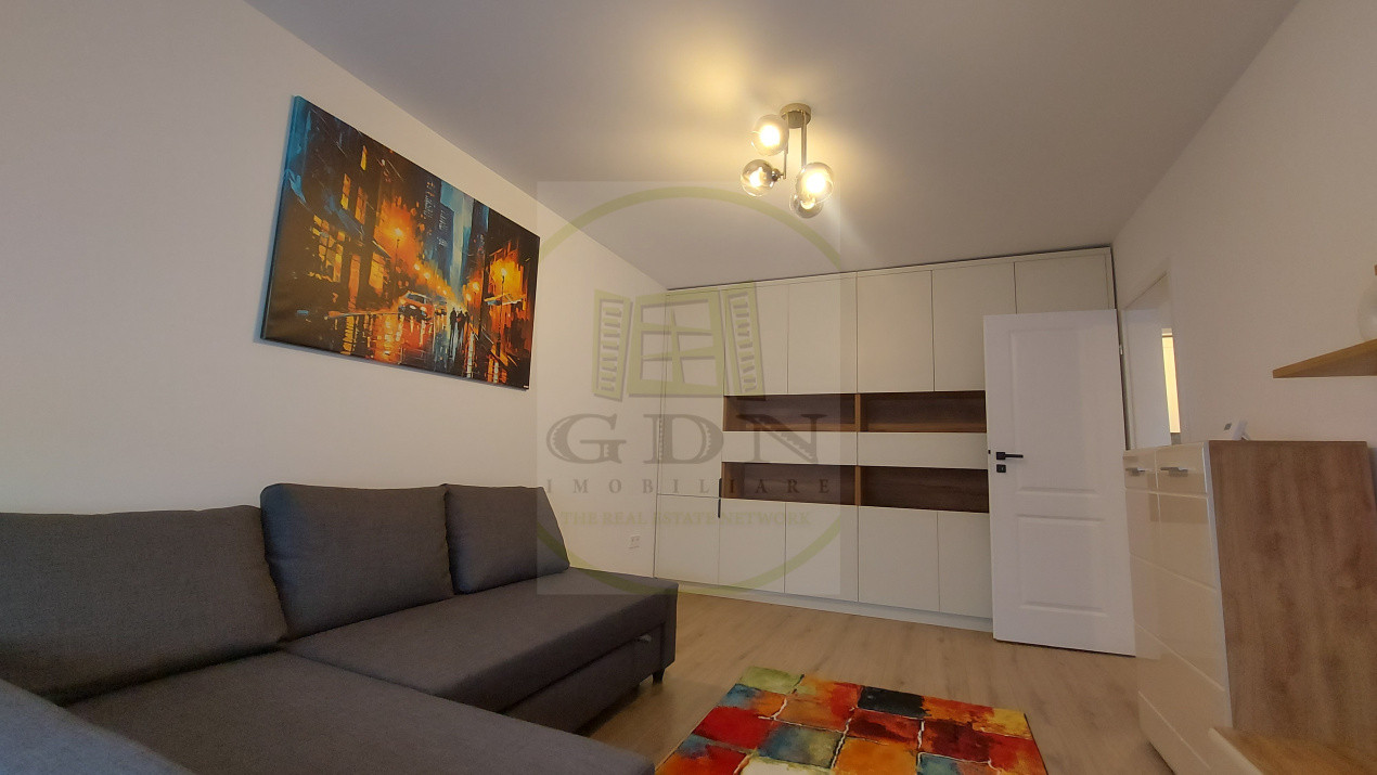 Inchiriere apartamnet 2 camere decomandat  Brașov