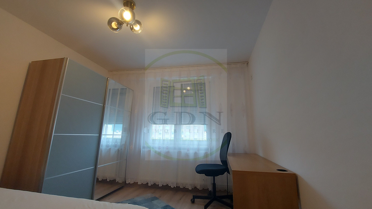 Inchiriere apartamnet 2 camere decomandat  Brașov