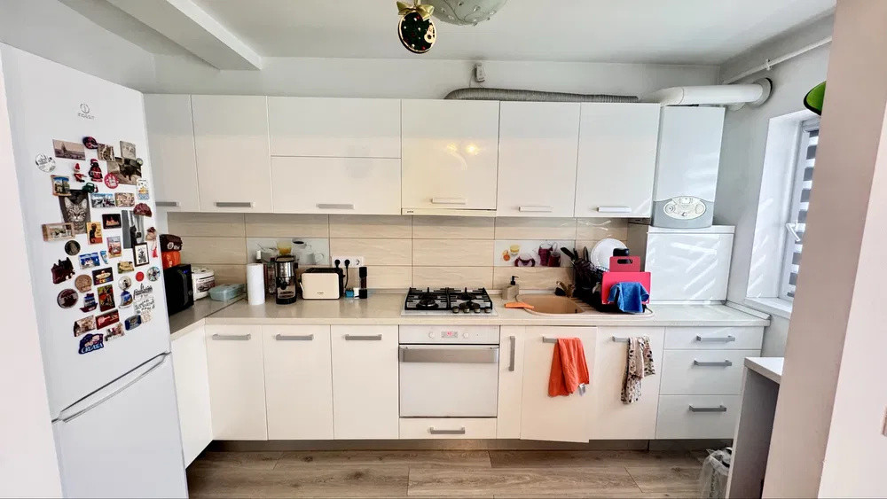🏡 Apartament 3 camere / Cartierul Arhitecților / Investiție gata pregătită