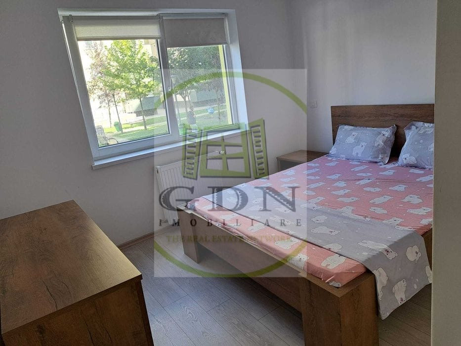 Inchiriere apartament 2 camere decomandat , Brasov Coresi Mall