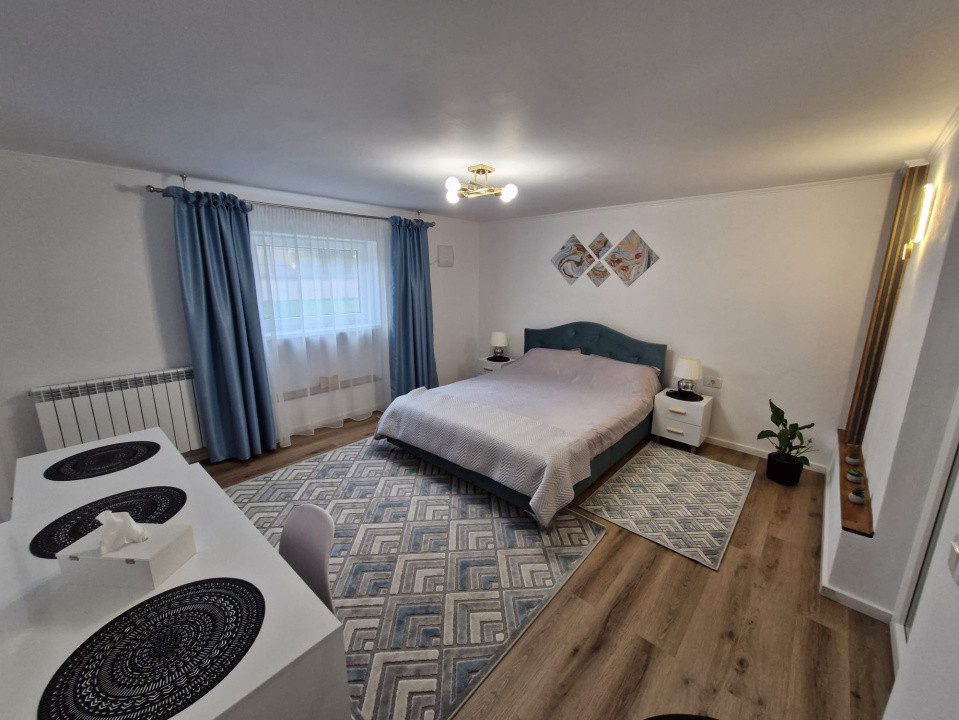 De închiriat – Apartament la casă, zona Parcul Sub Arini