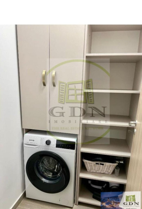Inchiriere apartament 2 camere decomandat Urban Plaza, Brașov