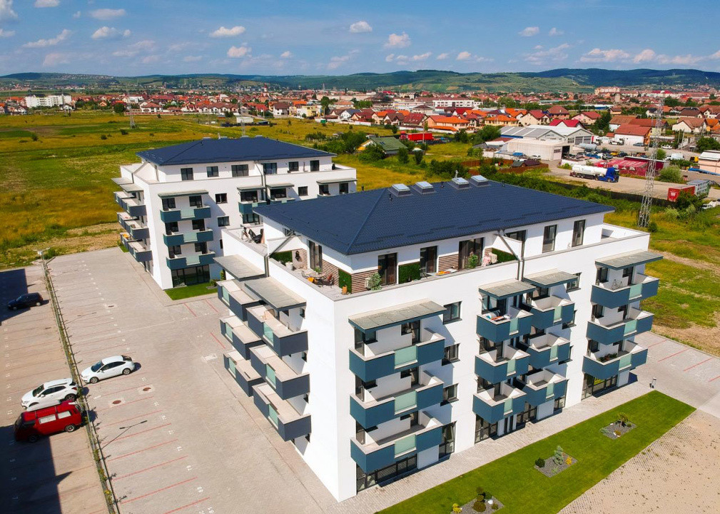 Spatiu comercial premium, vanzare-West Side Park, Sibiu.