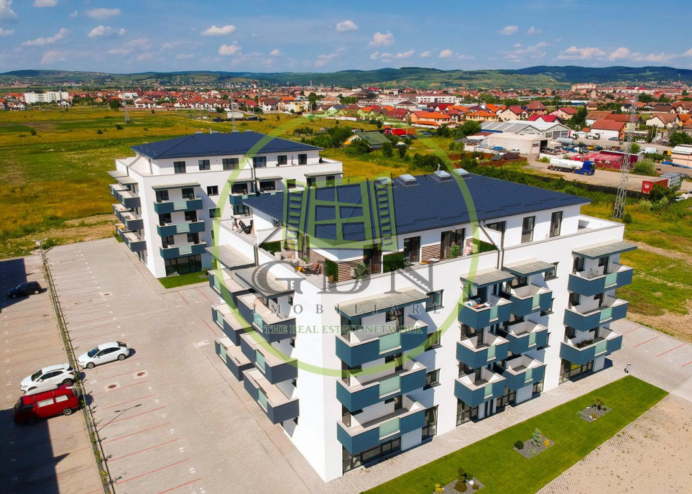 Spatiu comercial premium, vanzare-West Side Park, Sibiu.