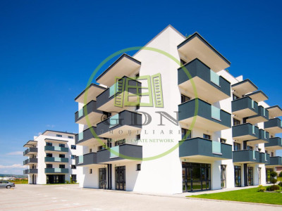 Spatiu comercial premium, vanzare-West Side Park, Sibiu.