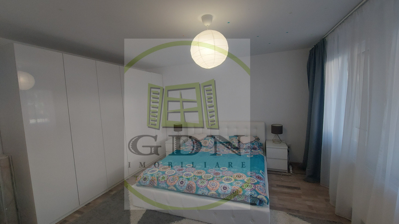 Inchiriere apartament 2 camere decomandat , Brasov Coresi Mall