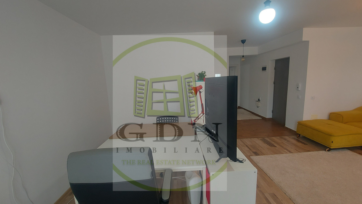 Inchiriere apartament 2 camere decomandat , Brasov Coresi Mall