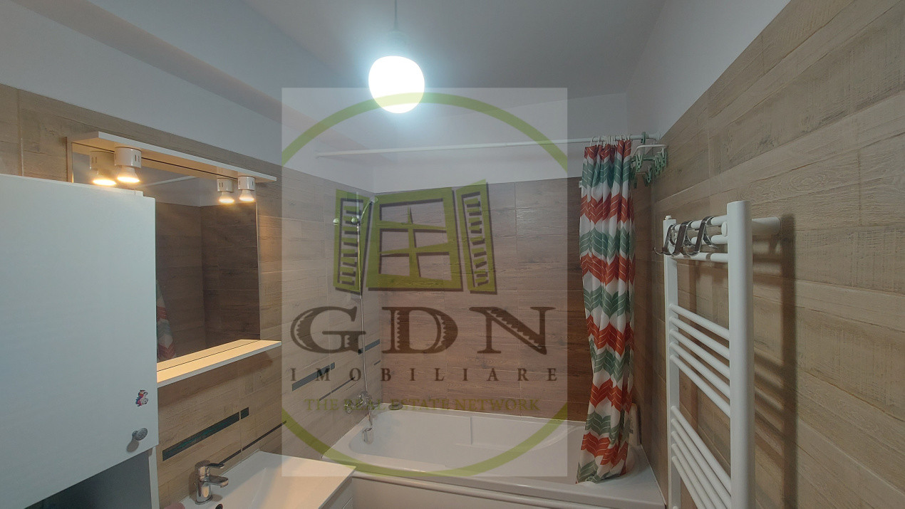 Inchiriere apartament 2 camere decomandat , Brasov Coresi Mall