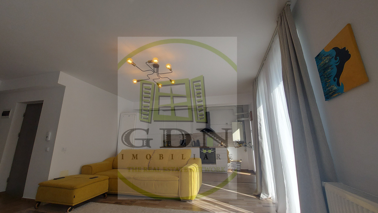 Inchiriere apartament 2 camere decomandat , Brasov Coresi Mall
