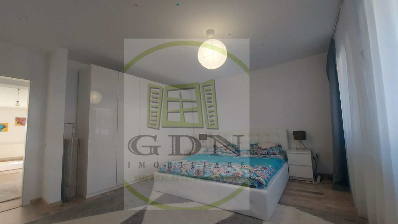 Inchiriere apartament 2 camere decomandat , Brasov Coresi Mall