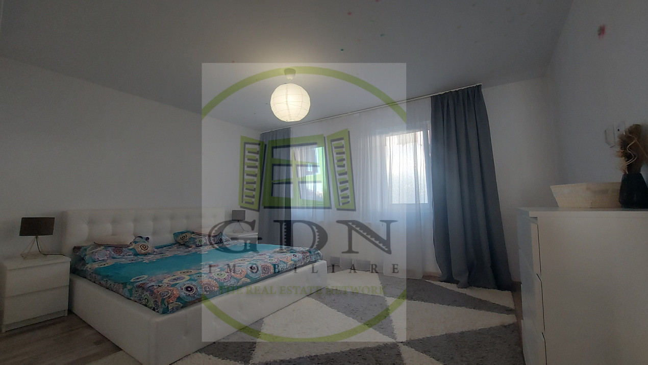 Inchiriere apartament 2 camere decomandat , Brasov Coresi Mall