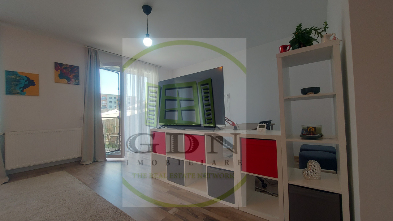Inchiriere apartament 2 camere decomandat , Brasov Coresi Mall