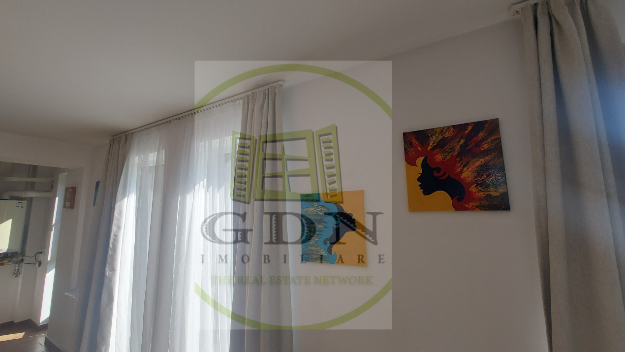 Inchiriere apartament 2 camere decomandat , Brasov Coresi Mall