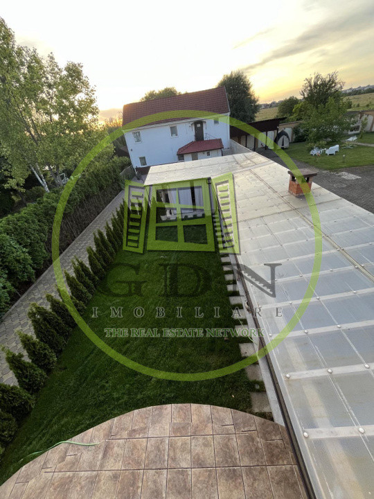 Vila impresionanta-oportunitate business