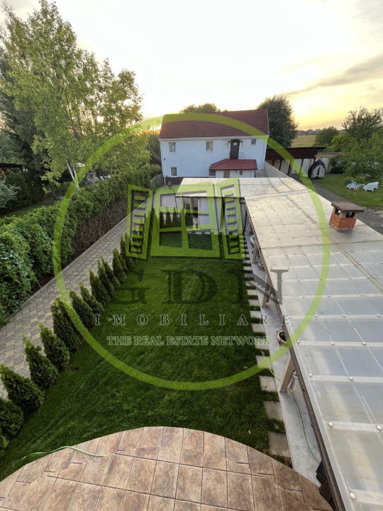 Vila impresionanta-oportunitate business