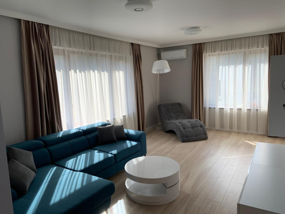 Închiriere casă nouă cu etaj, 5 camere, 180 mp., Mănăștur