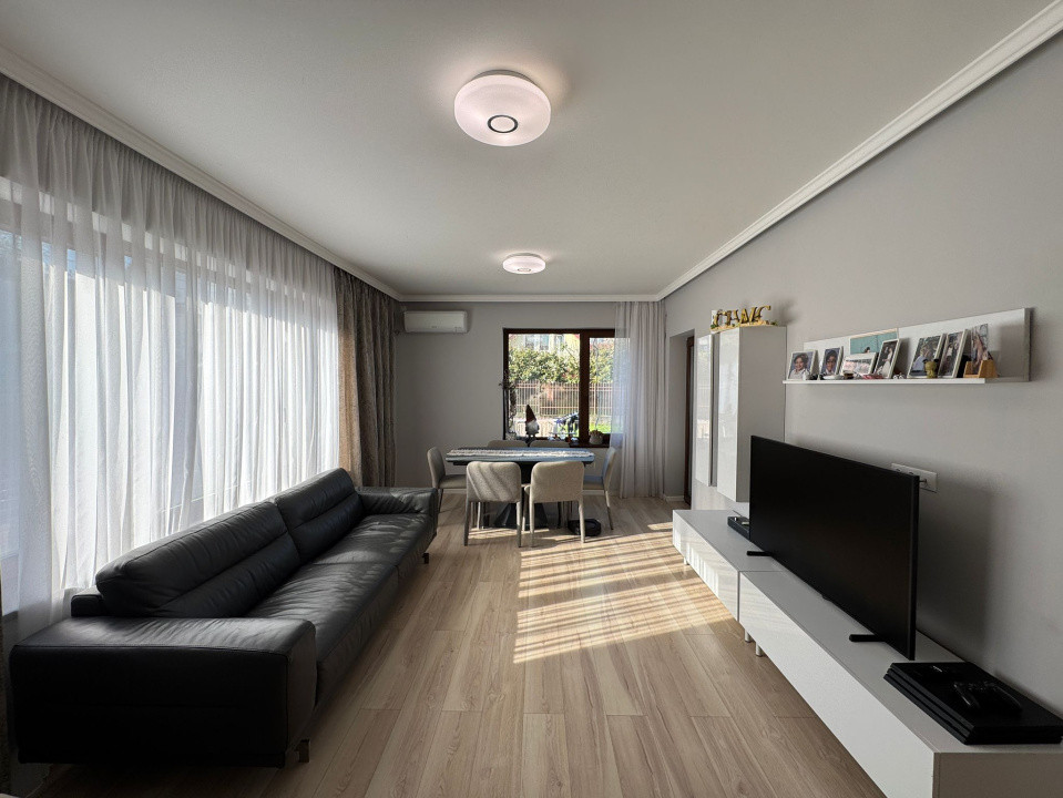 Închiriere casă nouă cu etaj, 5 camere, 180 mp., Mănăștur